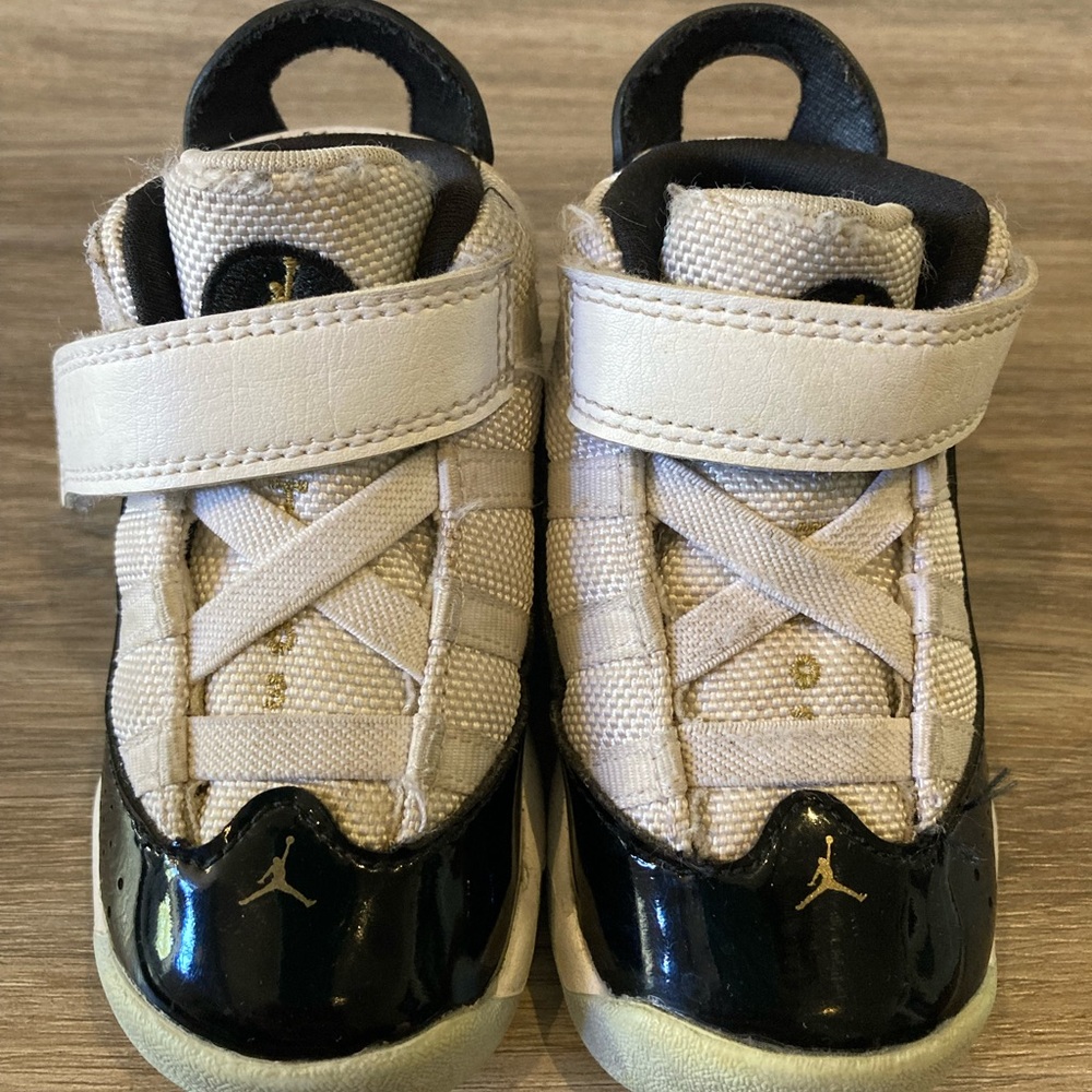 Kids Jordan’s
